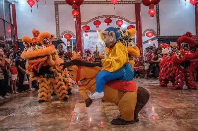 Marcos Urges Filipinos to Translate Chinese New Year Symbolism into Action