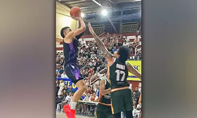 Mighty Warriors and RKF-Iloilo Dominate Cebu City Charter Day Cup Eliminations