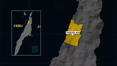 Mother Found Dead in Mangrove Area Near Tabuelan Bridge