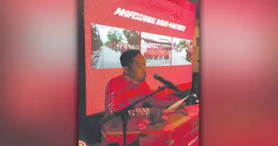 Motorcycle Taxi Operator Launches 'Keep Moving' Campaign in Metro Cebu