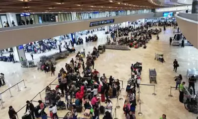 NAIA Passenger Traffic Hits Record High in January 2026 with 4.96 Million Travelers