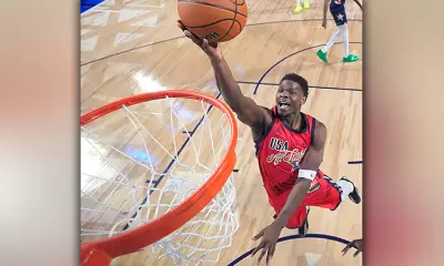 NBA All-Star Game's New Format Draws 8.8 Million Viewers, Led by Anthony Edwards