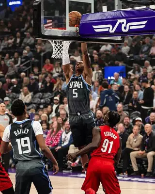 NBA Slams Utah Jazz with $500K Fine for Tanking Violations