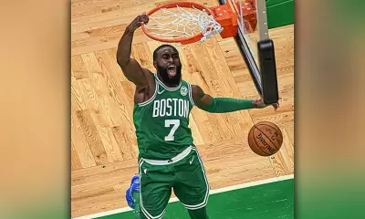 NBA Star Jaylen Brown Eyes UFC or Boxing Career After Basketball Retirement