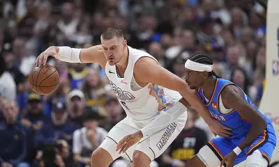 Nikola Jokic Surpasses Oscar Robertson for Second-Most Triple-Doubles in NBA History
