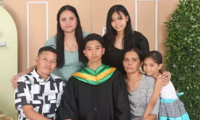 Obcial Family Celebrates College Graduation, A Testament to Sacrifice and Faith