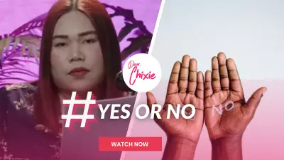 Office Secretary Confesses Feelings for Older Boss, Fears Workplace Judgment