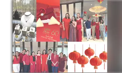 Oro China Jewelry Unveils Exclusive Fire Horse Collection for Chinese New Year