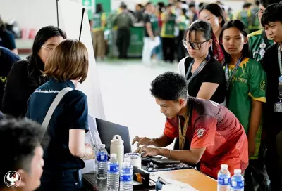 Over 200 Students Open First Bank Accounts in Youth Financial Inclusion Drive at USM