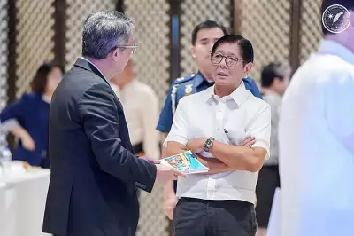 Palace Denies Marcos Involvement in Flood Control Kickback Scheme