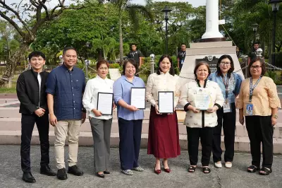 Pampanga Provincial Government Earns Prestigious CSC Accreditation Award