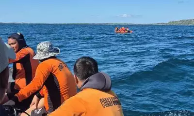 PCG Locates Sunken MV Trisha Kerstin 3 in Basilan Waters as Death Toll Climbs