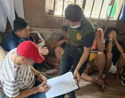 PDEA Busts Zamboanga Sibugay Drug Den, Arrests Four HVTs