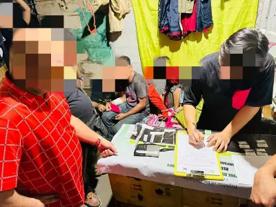 PDEA Region III Busts Two Drug Operations, Arrests Ten Suspects