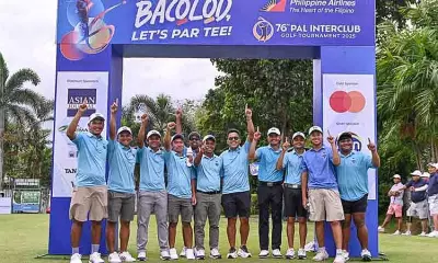 Philippine Airlines 77th Interclub Golf Tournament Kicks Off in Davao City