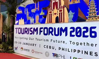 Philippines Hosts ASEAN Tourism Forum in Cebu, Generates PHP1.44B in Sales Leads