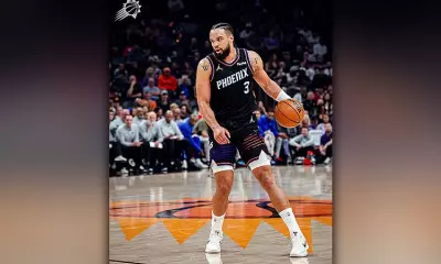 Phoenix Suns' Dillon Brooks Suspended by NBA After 16th Technical Foul