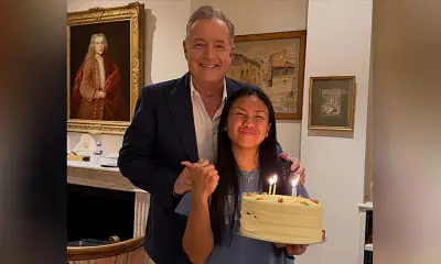 Piers Morgan Honors Filipina Nanny's 40th Birthday, Salutes OFW Sacrifices