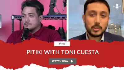 Pitik with Toni Cuesta: A Deep Dive into the Viral Social Media Series