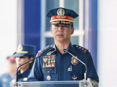 PNP Chief Highlights Anti-Terror Gains Despite Global Index Ranking