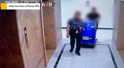 Police Arrest Suspect in Manila's Gruesome Blue Drum Dismemberment Case