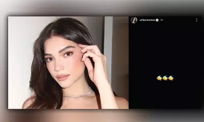 Rhian Ramos' Cryptic Fish Emojis Spark Online Speculation Amid Relationship Rumors