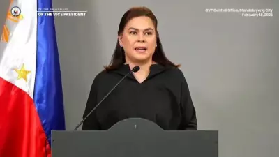 Sara Duterte Declares 2028 Presidential Bid Amidst Political Feud and Turmoil