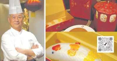 Shangri-La Mactan Chef Highlights Family and Symbolism in Chinese New Year Feast