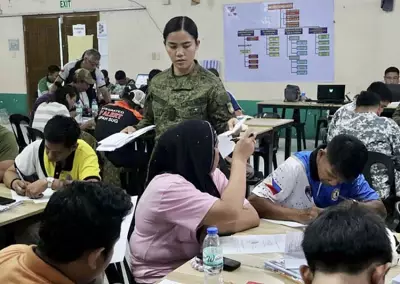 Sulu's Jolo Hosts Military-Led Disaster Preparedness Training for Local Officials