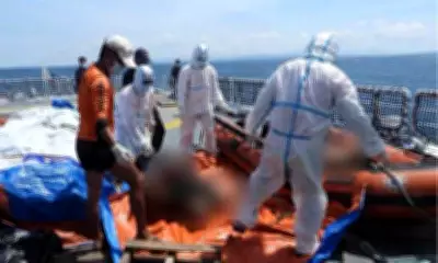 Three More Bodies Recovered in M/V Trisha Kerstin 3 Search, Death Toll Hits 39