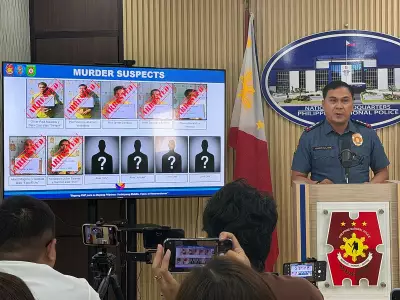 Three More Suspects Arrested in Brutal Killing of Police Staff Sergeant