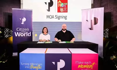 TP Philippines Partners with House of Hope to Aid Pediatric Cancer Care in Mindanao