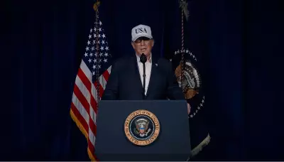 Trump Announces Massive US Military Operation Against Iran's Missile Industry