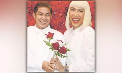 Vice Ganda Rules Out Adoption and Senate Run, Prioritizes Box Office Success
