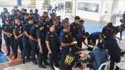 All 110 Police Chiefs in Western Visayas Test Negative for Illegal Drugs