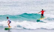 Aurora's 18th Surfing Challenge Draws 129 Competitors to Baler's Historic Waves