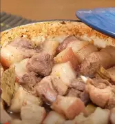 Authentic Filipino Adobong Puti Recipe: A Step-by-Step Guide to White Adobo