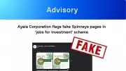 Ayala Corporation Warns Public About Spinneys Job Scam in Philippines Expansion