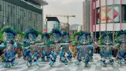 Bacolod Mayor Praises Masskara Dancers for Stellar Hong Kong Parade Performance