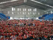 Bacolod Sends Off 902 Athletes to Inaugural Negros Island Regional Meet