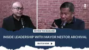 Beyond the Headlines: Mayor Archival on Leadership Challenges in Local Governance