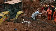 Brazil Landslide Death Toll Climbs to 40 Amid Heavy Rains