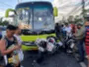 Bus Driver Faces Homicide Charges After Fatal Crash That Killed Veteran Police Officer in Naga City
