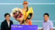 Camila Osorio Crowned Historic Philippine Women's Open Champion