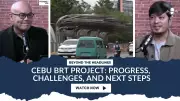 Cebu BRT Project: Progress, Challenges, and Next Steps