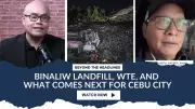 Cebu Councilor Garganera Returns to Discuss Landfill and Waste-to-Energy Updates