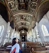 Cebu Establishes Technical Group for Historic Sibonga Church Restoration