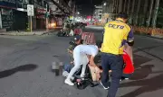 Cebu Police Officer Faces Charges After Drunk Driving Crash Injures Couple