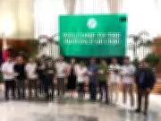 Cebu Province Distributes Cash Aid to Barangay Captains and Mayors