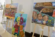 Cebu Provincial Hall Hosts Month-Long Art Exhibit for National Arts Month